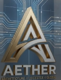 Aether Architecture Logo